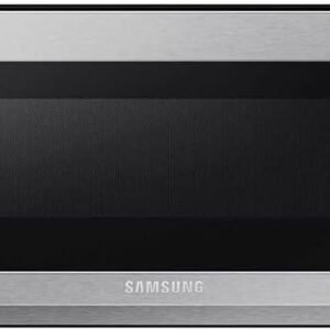 1.1 Cu. Ft. Low Profile Over the Range Stainless Steel Microwave