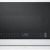 2.1 cu. ft. Smart Wi-Fi Enabled Over-the-Range Microwave Oven with ExtendaVentÂ® 2.0 & EasyCleanÂ®