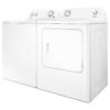 AMANA NED4655EW Front Load Electric Dryer Review Uncovering Features and Performance