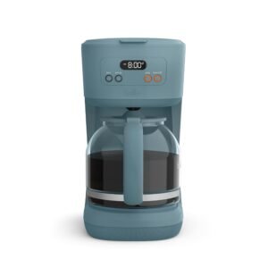bella 12 cup Programmable Coffee Maker