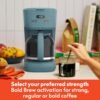 Bella Surf 12 Cup Programmable Coffee Maker Review Unveiling Features and Performance
