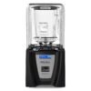 Blendtec Connoisseur 825 Black Food Blender with Sound Enclosure and 2 WildSide+ Jars, 42 Preprogrammed Cycles, 2750 mL Capacity