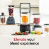 Blendtec Connoisseur 825 Countertop Blender Review Powerful Quiet Performance Insights