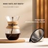 Bodum Pour Over Coffee Maker Cork Review Unveils Flavor and Durability Secrets