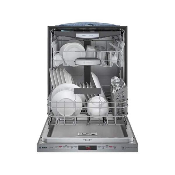 Bosch Built-In Dishwasher SHPM78Z55N Review CrystalDry Technology and Flexible Rack Features Explained Bosch Built-In Dishwasher SHPM78Z55N Review CrystalDry Technology and Flexible Rack Features Explained