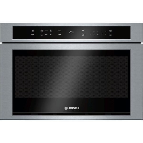 Bosch HMD8451UC Over-the-Range Microwave Review Features and Performance Breakdown