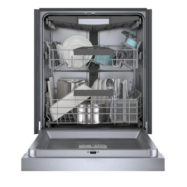 Bosch SHE53B75UC 300 Series Built-In Dishwasher Review Highlights Smart Features and Quiet Performance Bosch SHE53B75UC 300 Series Built-In Dishwasher Review Highlights Smart Features and Quiet Performance