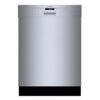Bosch SHE53B75UC 300 Series Built-In Dishwasher Review Highlights Smart Features and Quiet Performance Bosch SHE53B75UC 300 Series Built-In Dishwasher Review Highlights Smart Features and Quiet Performance
