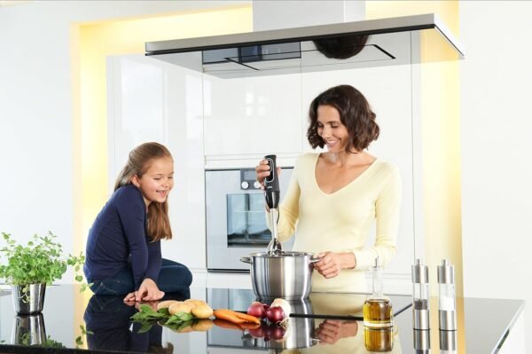 Braun MQ505 Hand Blender Review Powerful Immersion Blender with SplashControl Technology