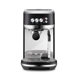 Breville Bambino Plus Espresso Machine BES500BTR, Black Truffle