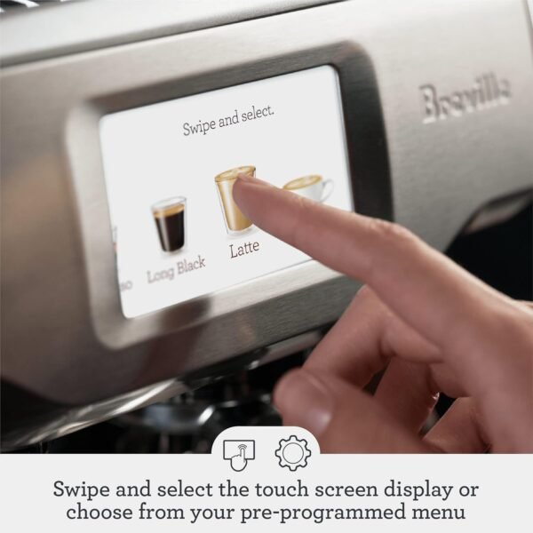 Breville Barista Touch Espresso Machine Review Expert Insights on Features and Performance