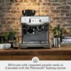 Breville Barista Touch Espresso Machine Review Expert Insights on Features and Performance