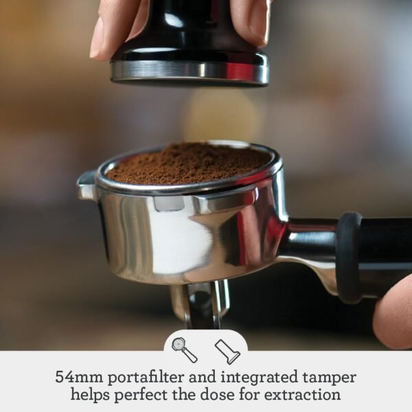 Breville Barista Touch Espresso Machine Review Expert Insights on Features and Performance