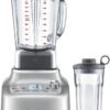 Breville BBL920BSS Super Q Commercial-Grade Home Blender, Brushed Stainless Steel