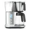 Breville BDC400BSS Precision Brewer Drip Coffee Maker, Brushed Stainless Steel, Glass Carafe Breville BDC400BSS Precision Brewer Drip Coffee Maker, Brushed Stainless Steel, Glass Carafe
