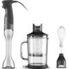 Breville BSB510XL Control Grip Immersion Blender, Brushed Stainless Steel Breville BSB510XL Control Grip Immersion Blender, Brushed Stainless Steel