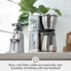 Breville Precision Brewer Drip Coffee Machine Review Reveals Ultimate Brewing Precision and Features Breville Precision Brewer Drip Coffee Machine Review Reveals Ultimate Brewing Precision and Features