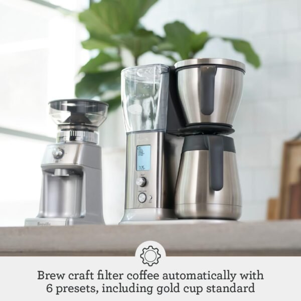 Breville Precision Brewer Drip Coffee Machine Review Reveals Ultimate Brewing Precision and Features Breville Precision Brewer Drip Coffee Machine Review Reveals Ultimate Brewing Precision and Features