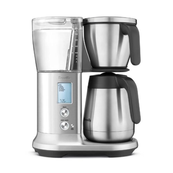 Breville Precision Brewer Drip Coffee Machine Review Reveals Ultimate Brewing Precision and Features Breville Precision Brewer Drip Coffee Machine Review Reveals Ultimate Brewing Precision and Features