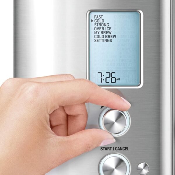 Breville Precision Brewer Drip Coffee Maker Review Perfect Brew with Customizable Modes Breville Precision Brewer Drip Coffee Maker Review Perfect Brew with Customizable Modes