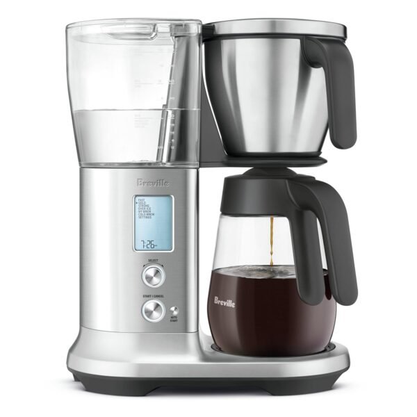 Breville Precision Brewer Drip Coffee Maker Review Perfect Brew with Customizable Modes Breville Precision Brewer Drip Coffee Maker Review Perfect Brew with Customizable Modes
