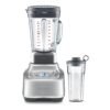 Breville Super Q Countertop Blender Review Powerful Commercial Grade with Noise Suppression