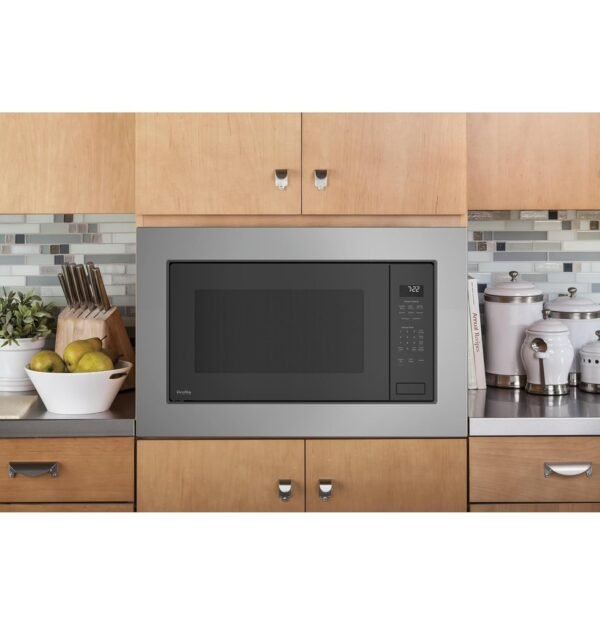Built-In Microwave Oven GE PEB7227ANDD Review Reveals Powerful 1100W Performance