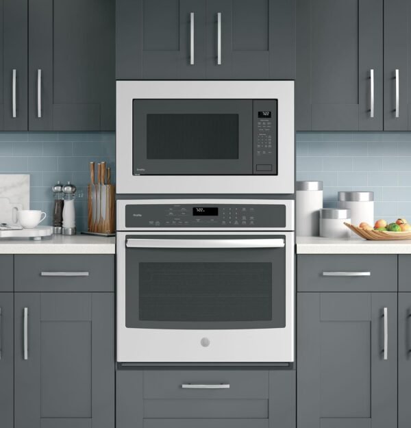 Built-In Microwave Oven GE PEB7227ANDD Review Reveals Powerful 1100W Performance