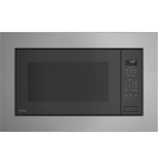 Built-In Microwave Oven GE PEB7227ANDD Review Reveals Powerful 1100W Performance