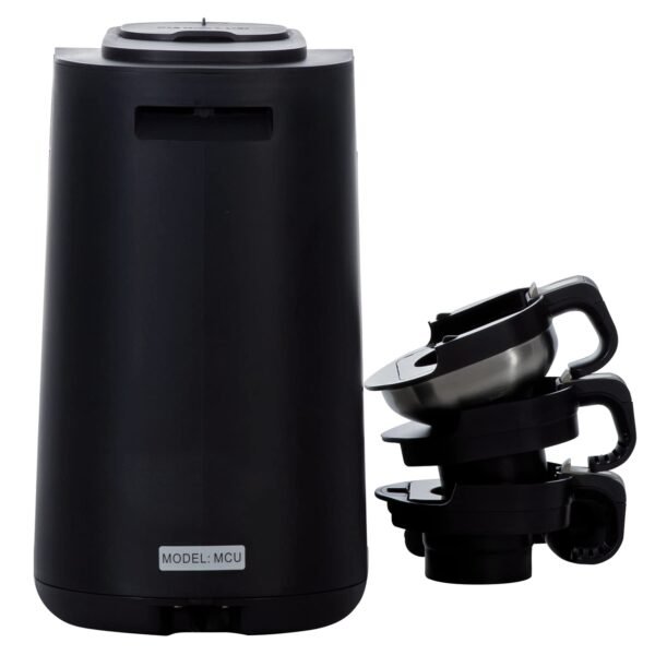 BUNN MCU Single-Serve Brewer Review Brewing Coffee and Tea Your Way with Modern Features BUNN MCU Single-Serve Brewer Review Brewing Coffee and Tea Your Way with Modern Features