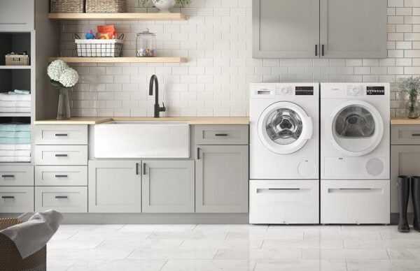 Comprehensive Review of Bosch 300 Series Dryer WTG86403UC Performance and Features