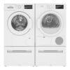 Comprehensive Review of Bosch 300 Series Dryer WTG86403UC Performance and Features