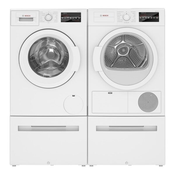 Comprehensive Review of Bosch 300 Series Dryer WTG86403UC Performance and Features
