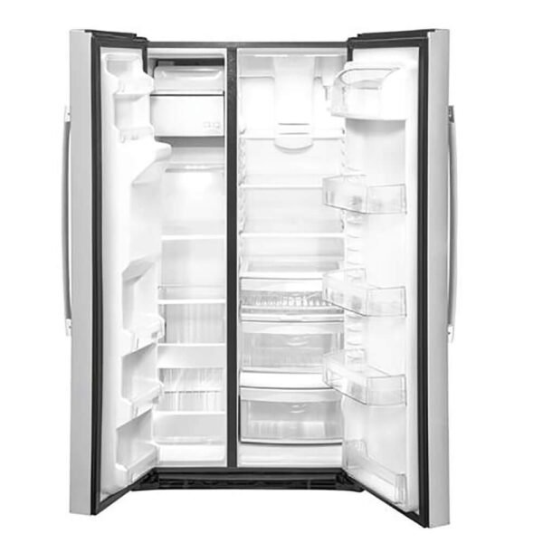Comprehensive Review of GE GSS25IYNFS Side by Side Refrigerator Performance and Features