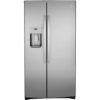 Comprehensive Review of GE GSS25IYNFS Side by Side Refrigerator Performance and Features