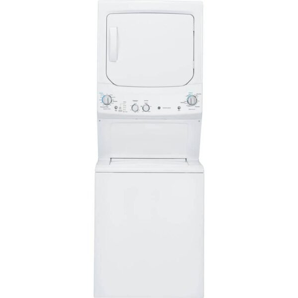 Comprehensive Review of GE Unitized Spacemaker Washer Dryer Combo for Small Spaces
