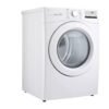 Comprehensive Review of LG Front Load Gas Dryer DLG3401W with 7.4 Cu Ft Capacity