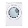 Comprehensive Review of LG Front Load Gas Dryer DLG3401W with 7.4 Cu Ft Capacity
