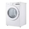 Comprehensive Review of LG Front Load Gas Dryer DLG3401W with 7.4 Cu Ft Capacity