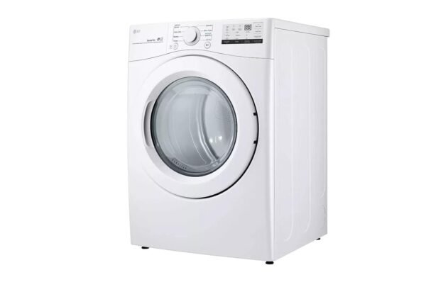 Comprehensive Review of LG Front Load Gas Dryer DLG3401W with 7.4 Cu Ft Capacity