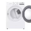 Comprehensive Review of LG Front Load Gas Dryer DLG3401W with 7.4 Cu Ft Capacity