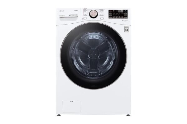 Comprehensive Review of LG Front Load Washer WM4000HWA with Smart TurboWash Technology