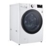 Comprehensive Review of LG Front Load Washer WM4000HWA with Smart TurboWash Technology
