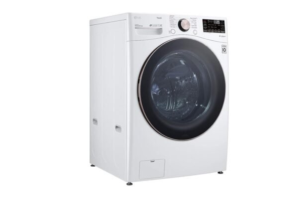 Comprehensive Review of LG Front Load Washer WM4000HWA with Smart TurboWash Technology