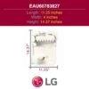Comprehensive Review of LG Ice Maker Assembly EAU60783827 for Reliable Performance
