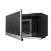 Comprehensive Review of LG MVEL2137F Over-the-Range Microwave Ovens Features and Performance