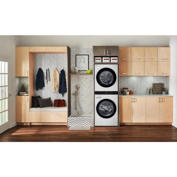Comprehensive Review of LG WashTower Front Load Washer Dryer Combo Performance
