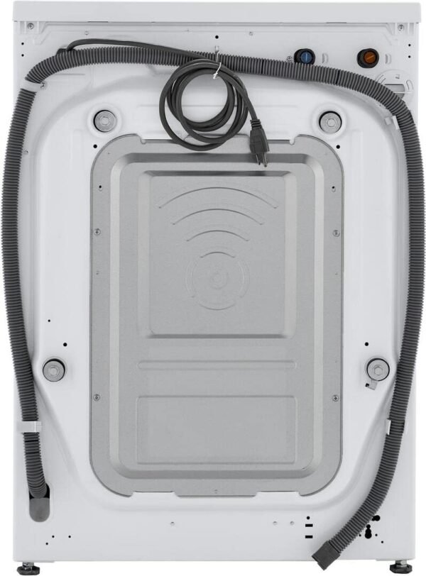 Comprehensive Review of LG WM3555HWA All-in-One Washer Dryer Combo Features and Performance