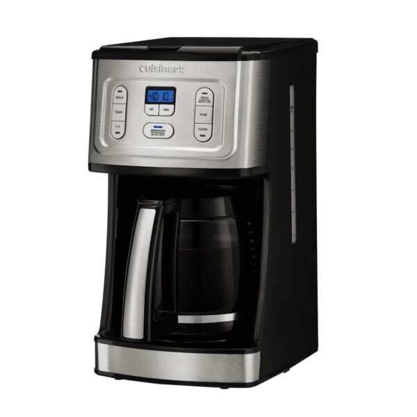 Cuisinart 14-Cup Programmable Coffee Maker Review A Modern Drip Machine Experience Cuisinart 14-Cup Programmable Coffee Maker Review A Modern Drip Machine Experience