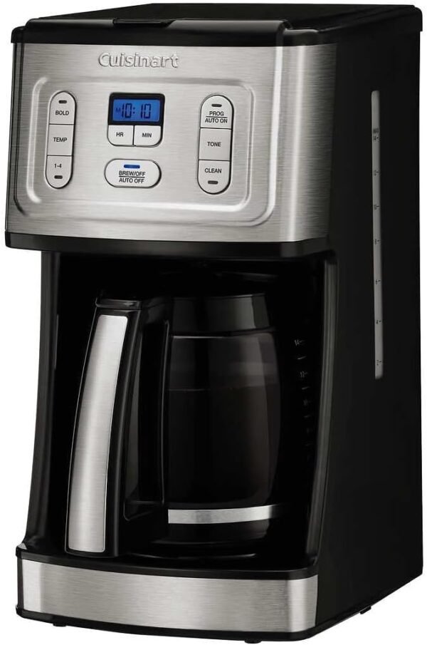 Cuisinart Brew Central 14-Cup Programmable Coffee Maker, LK6565000C Cuisinart Brew Central 14-Cup Programmable Coffee Maker, LK6565000C